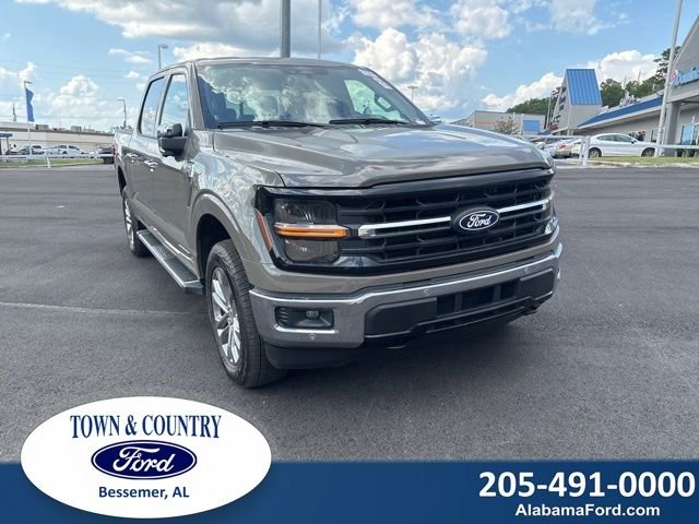 2025 Ford F-150 XLT 4x4 SuperCrew 5-1/2 Box's photo