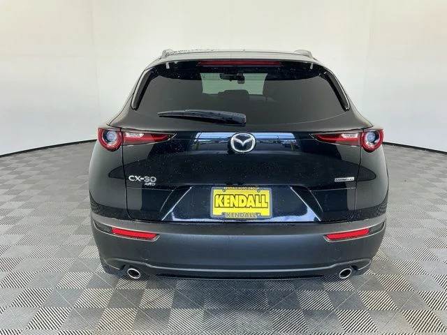 Used 2023 Black Mazda 2.5 S Preferred Package image 6
