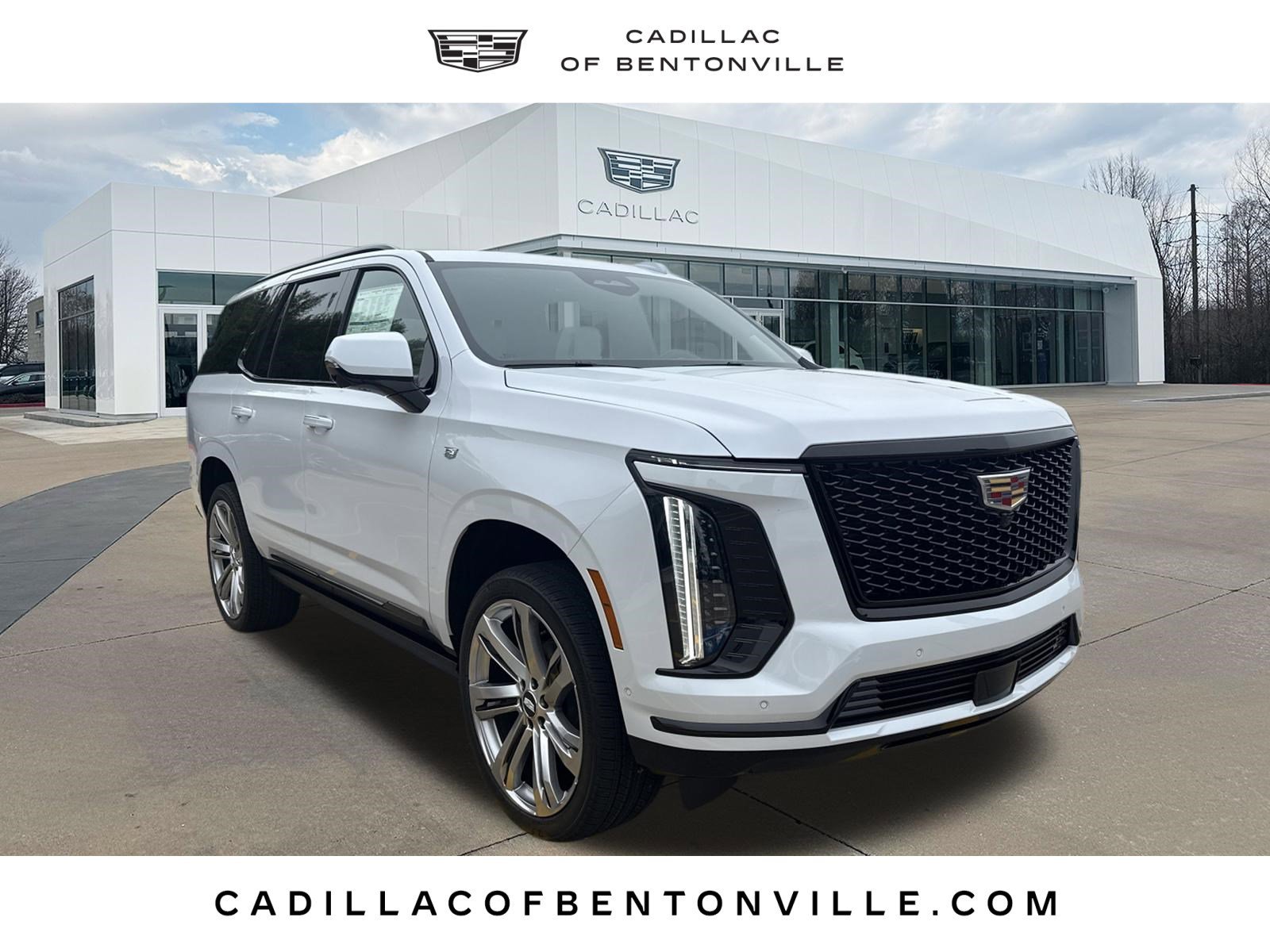 2026 Cadillac Escalade Platinum Sport 4WD's photo