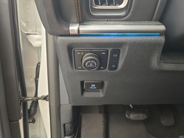New 2027 Star White Metallic Tri-Coat Ford Tremor® image 42