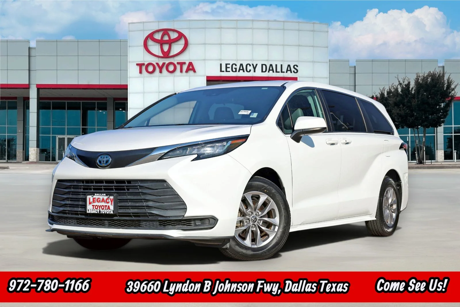 2022 Toyota Sienna