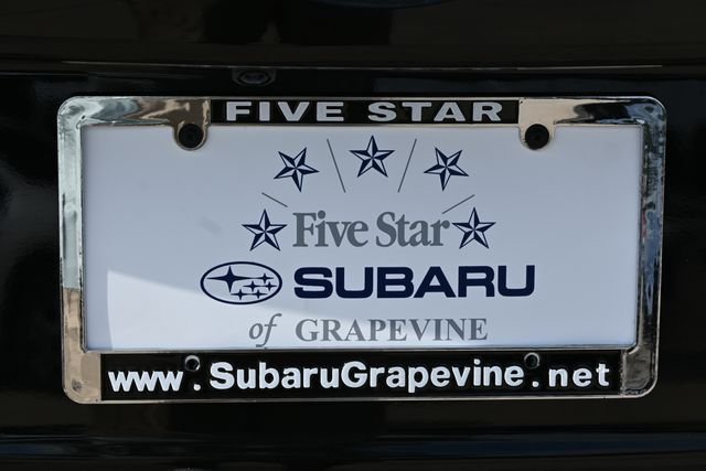 New 2026 Black Subaru Sport image 12