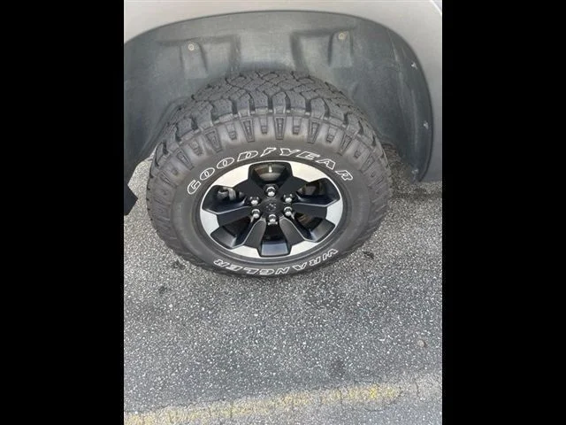 Used 2021 Gray Ram Rebel image 18