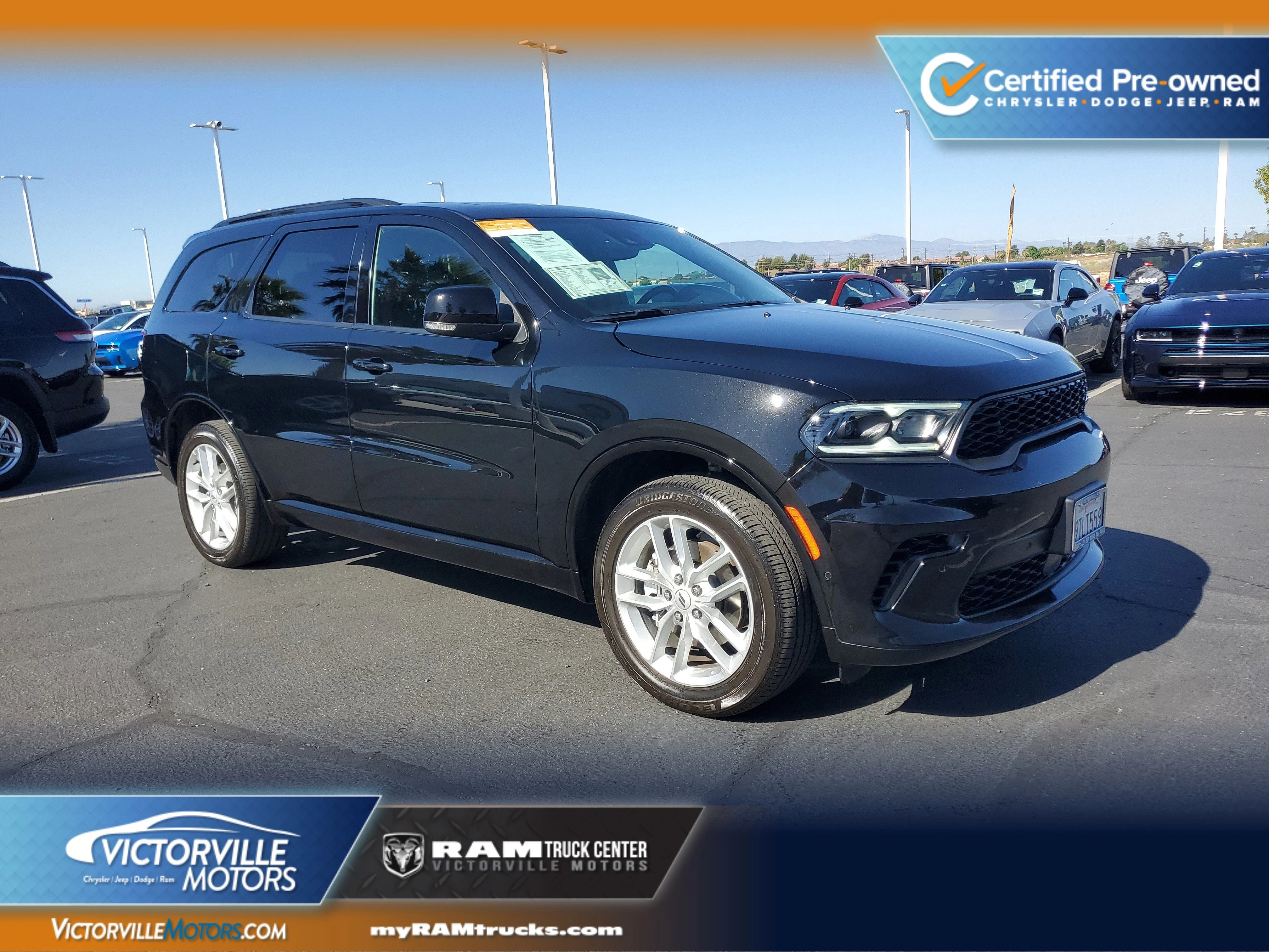 2025 Dodge Durango GT Plus AWD