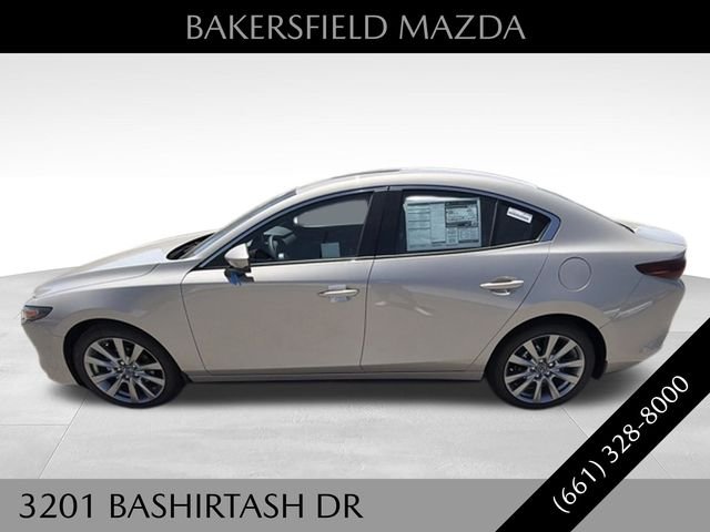 New 2026 Platinum Quartz Metallic Mazda 2.5 S Preferred image 8