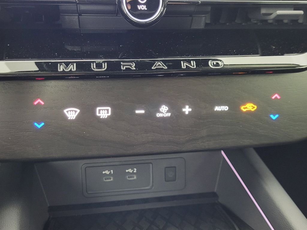 2025 Nissan Murano SL - Photo 25