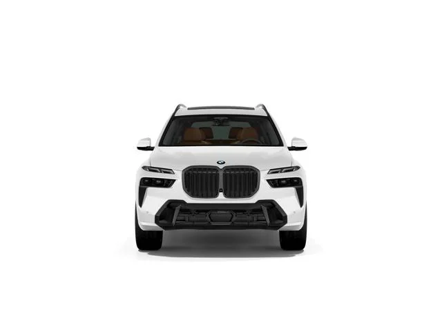 New 2027 Mineral White Metallic BMW xDrive40i image 2