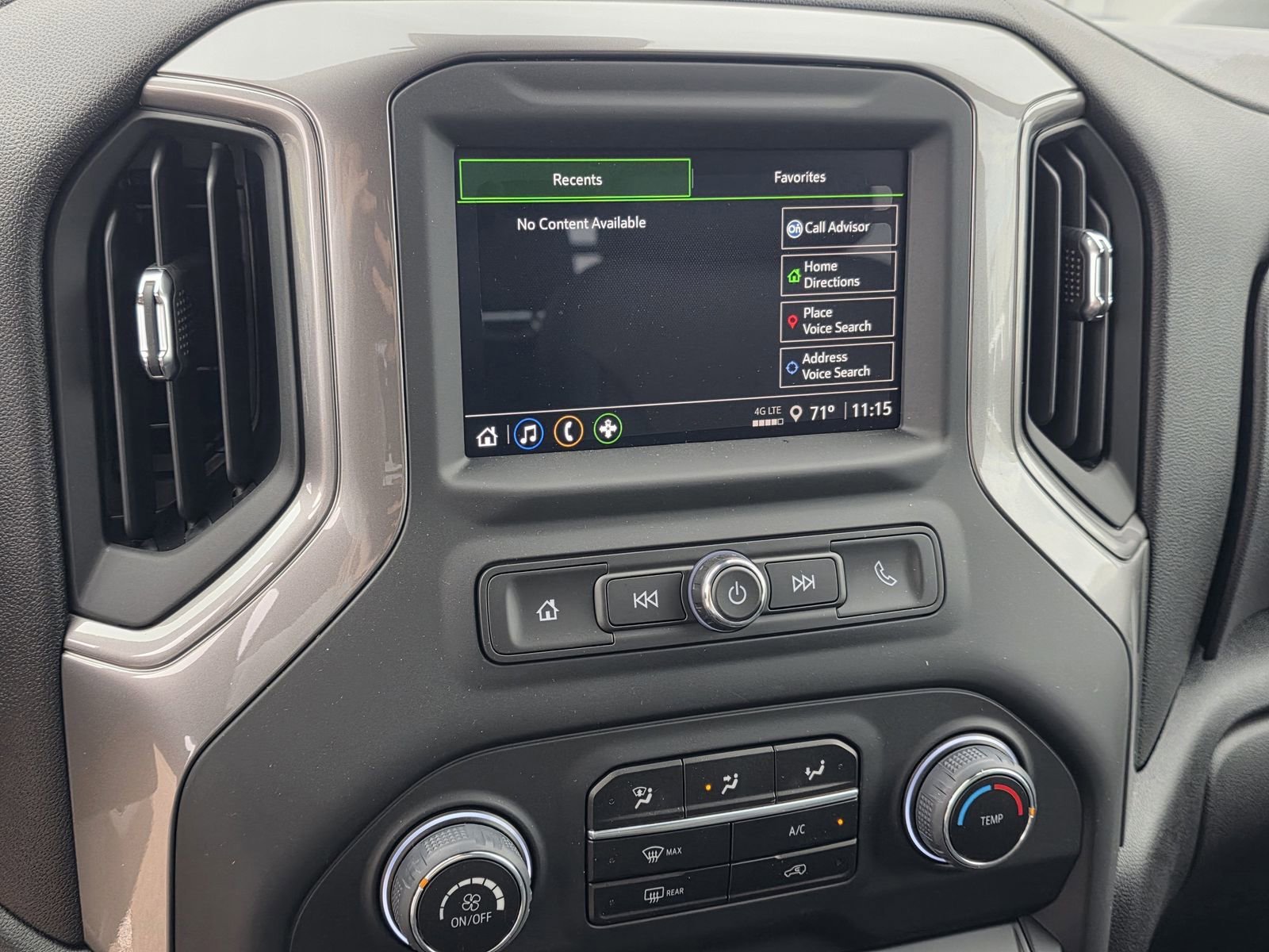 Used 2024 Summit White Chevrolet WT image 11