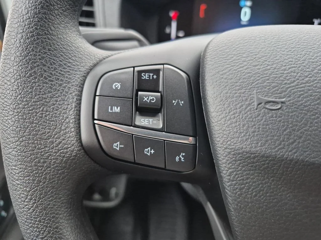 New 2026 Oxford White Ford Cargo Van image 24