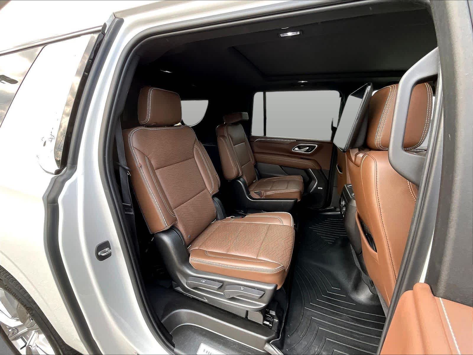 2021 Chevrolet Suburban High Country - Photo 28