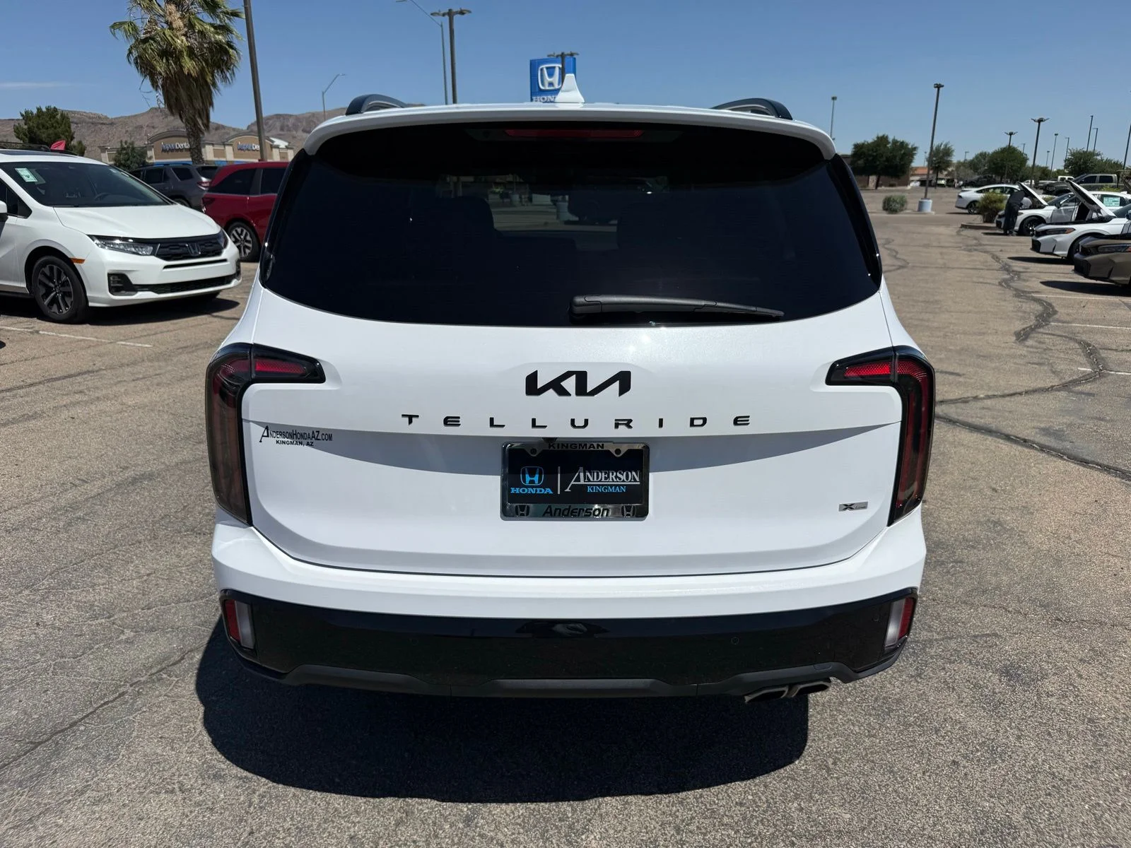 2025 Kia Telluride SX Prestige X-Line - Photo 7