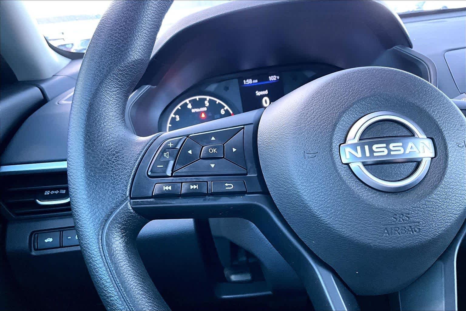 Used 2024 Brilliant Silver Metallic Nissan 2.5 S image 24