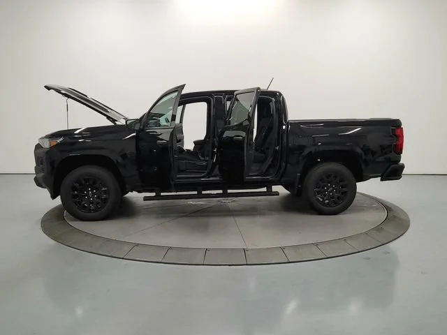 2026 Chevrolet Colorado Work Truck - Photo 12