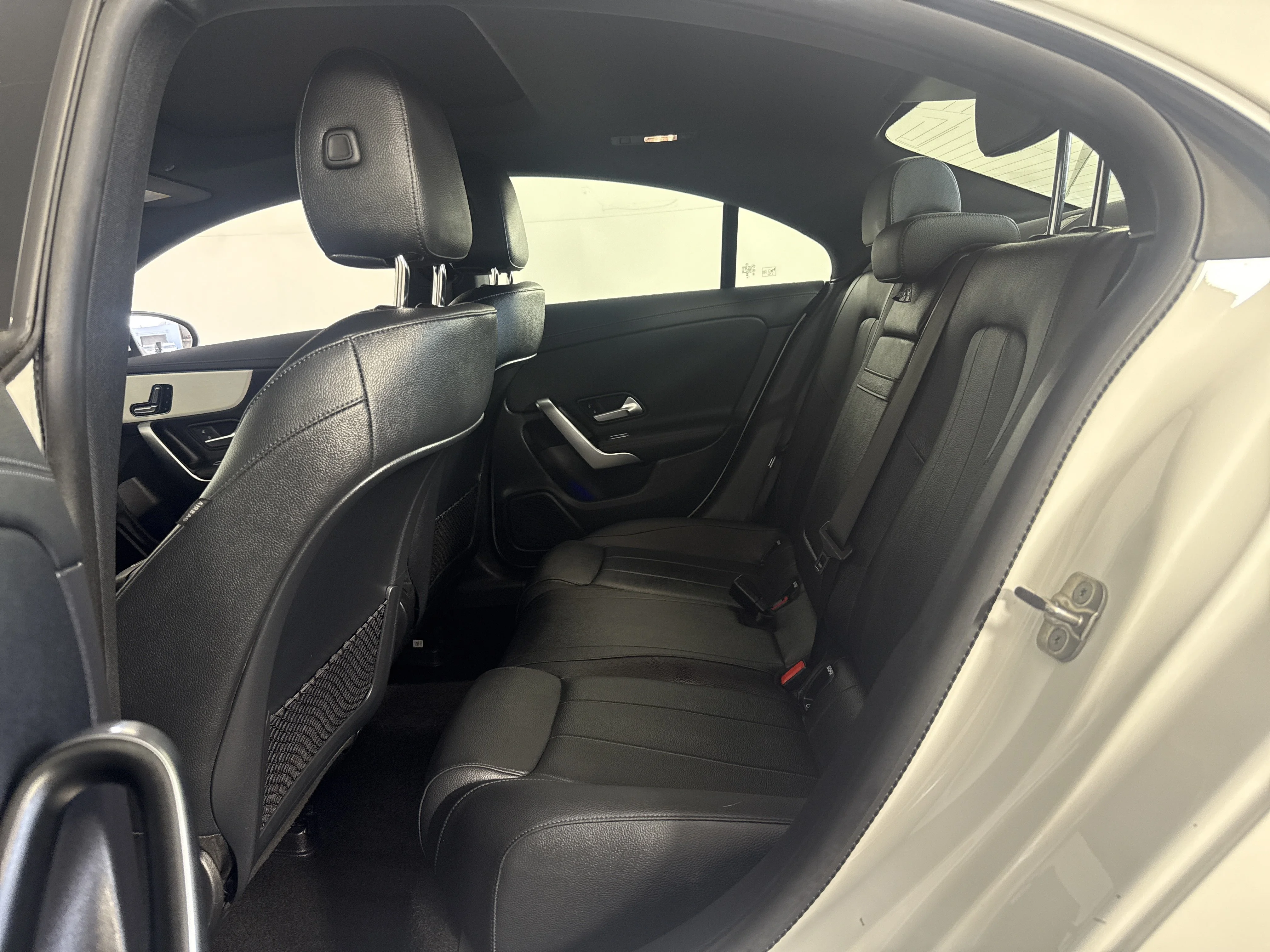 Used 2025 White Mercedes-Benz  image 14