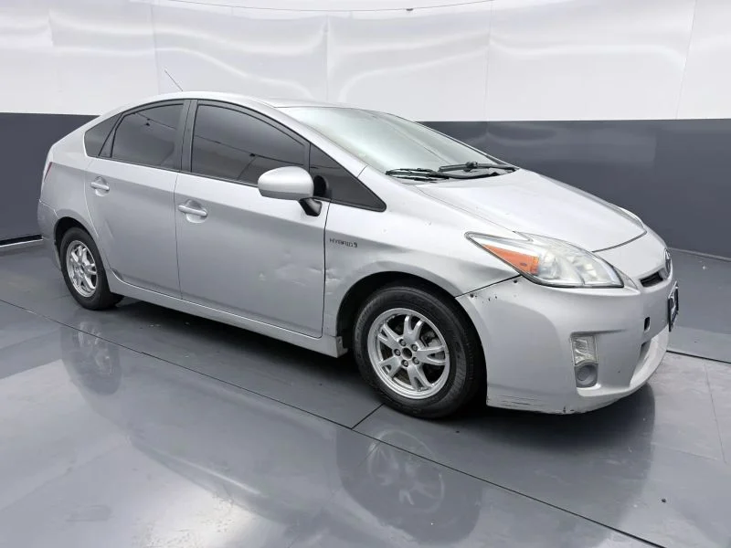 Used 2011 Silver Toyota Two Hatchback 4D image 1