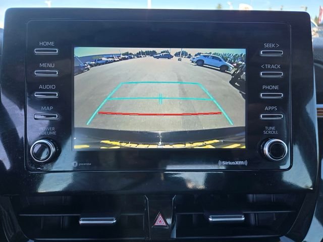Used 2023 Black Toyota SE image 11