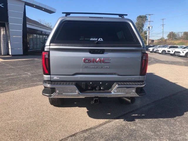 Used 2026 Silver GMC SLT image 6