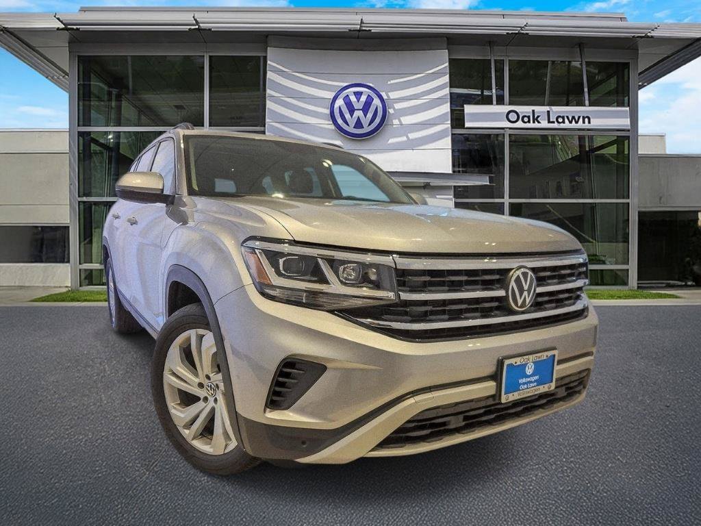 2023 Volkswagen Atlas