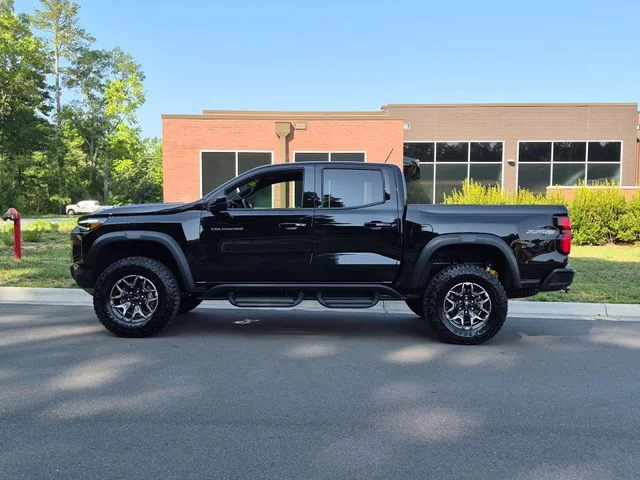 Used 2024 Black Chevrolet ZR2 image 10