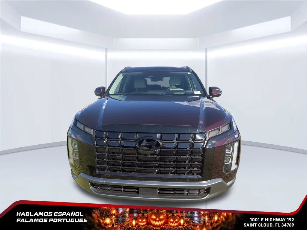 Used 2024 Red Hyundai Limited image 8