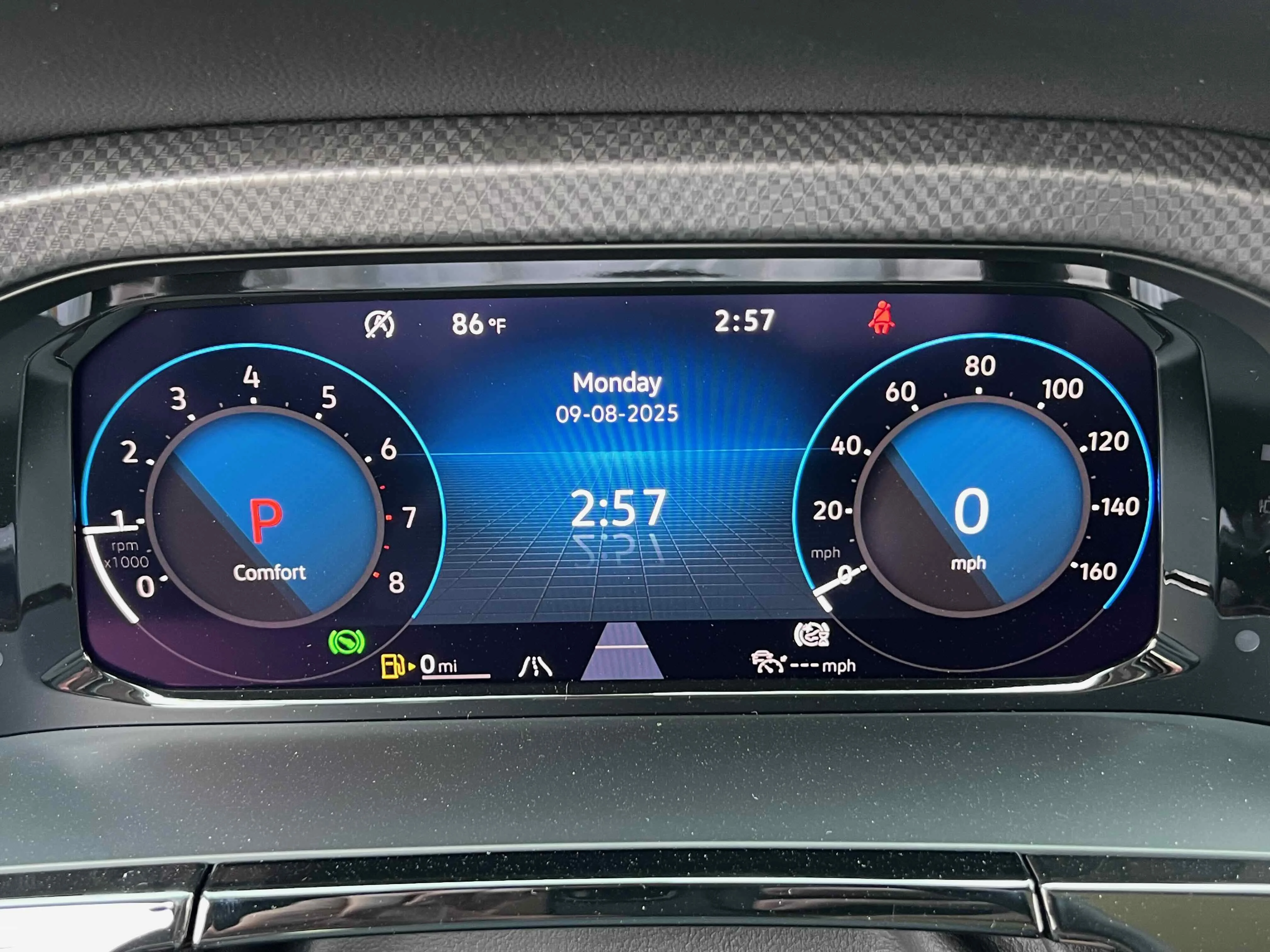 New 2026 Gray Volkswagen 2.0T Peak Edition image 31
