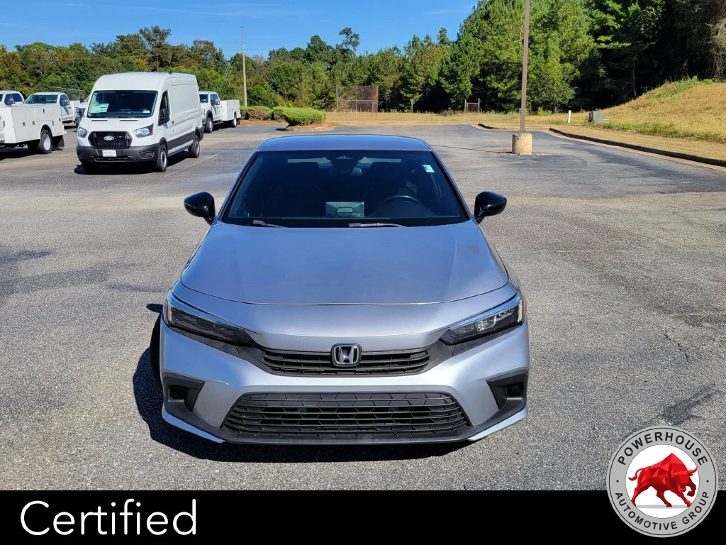 Used 2022 Silver Honda Sport image 10