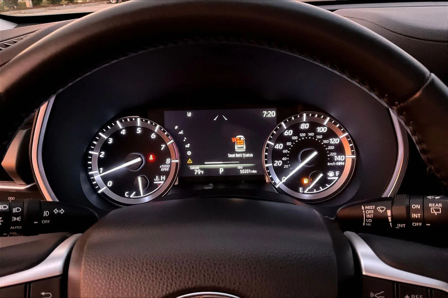 Used 2022 Ruby Flare Pearl Toyota XLE image 26