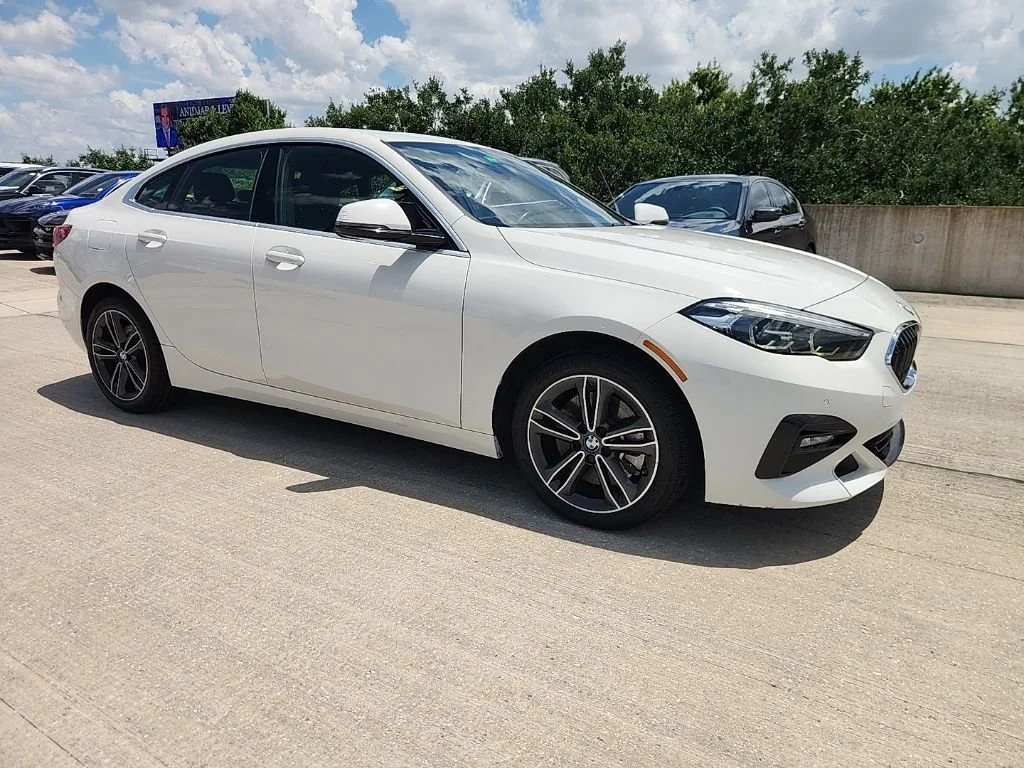 2021 BMW 2 Series 228i xDrive Gran Coupe's photo