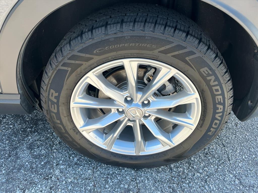 Used 2024 Meteorite Gray Metallic Honda 1.5T AWD EX-L image 22