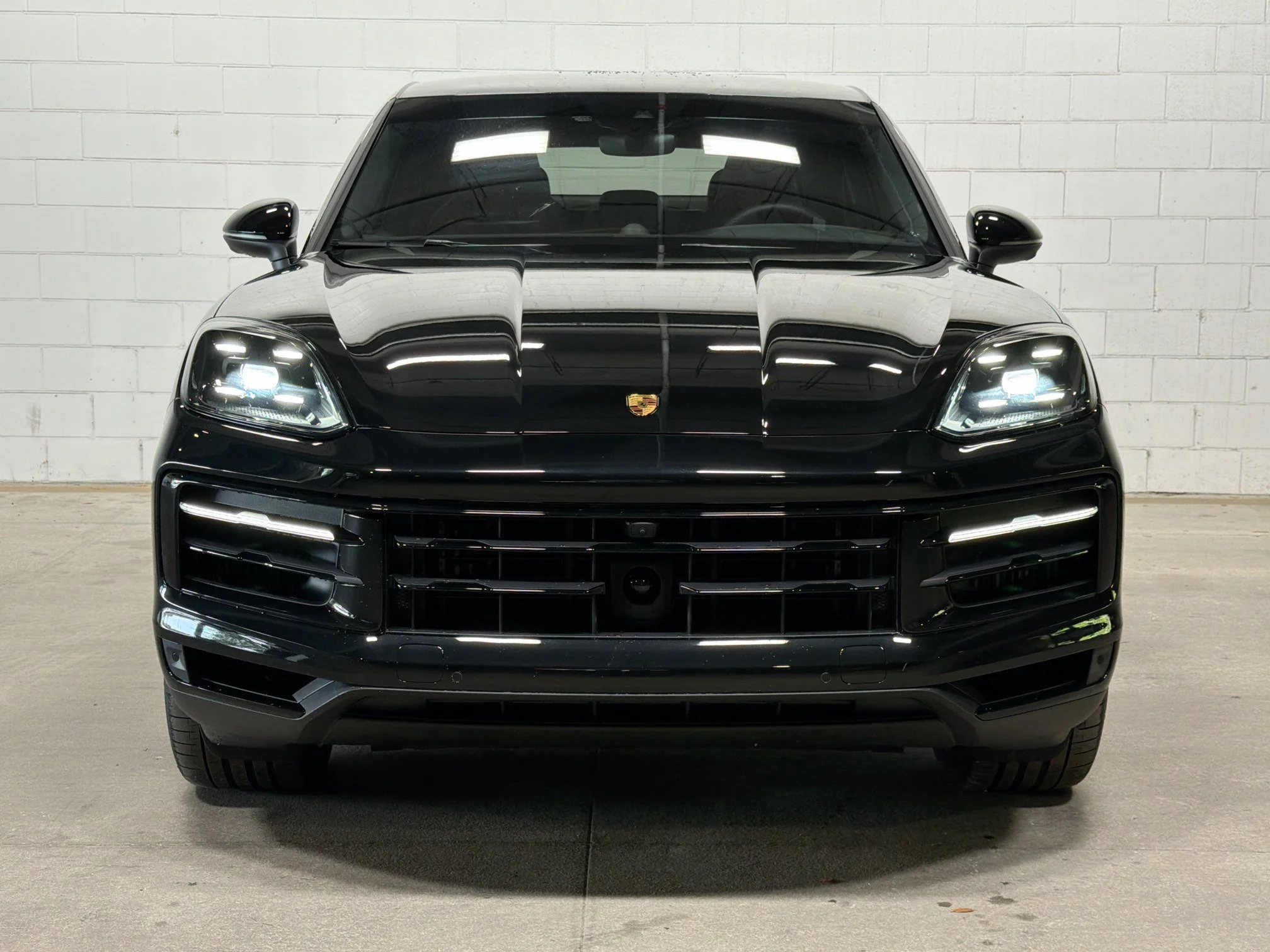 Certified Used 2026 Chromite Black Metallic Porsche S image 9