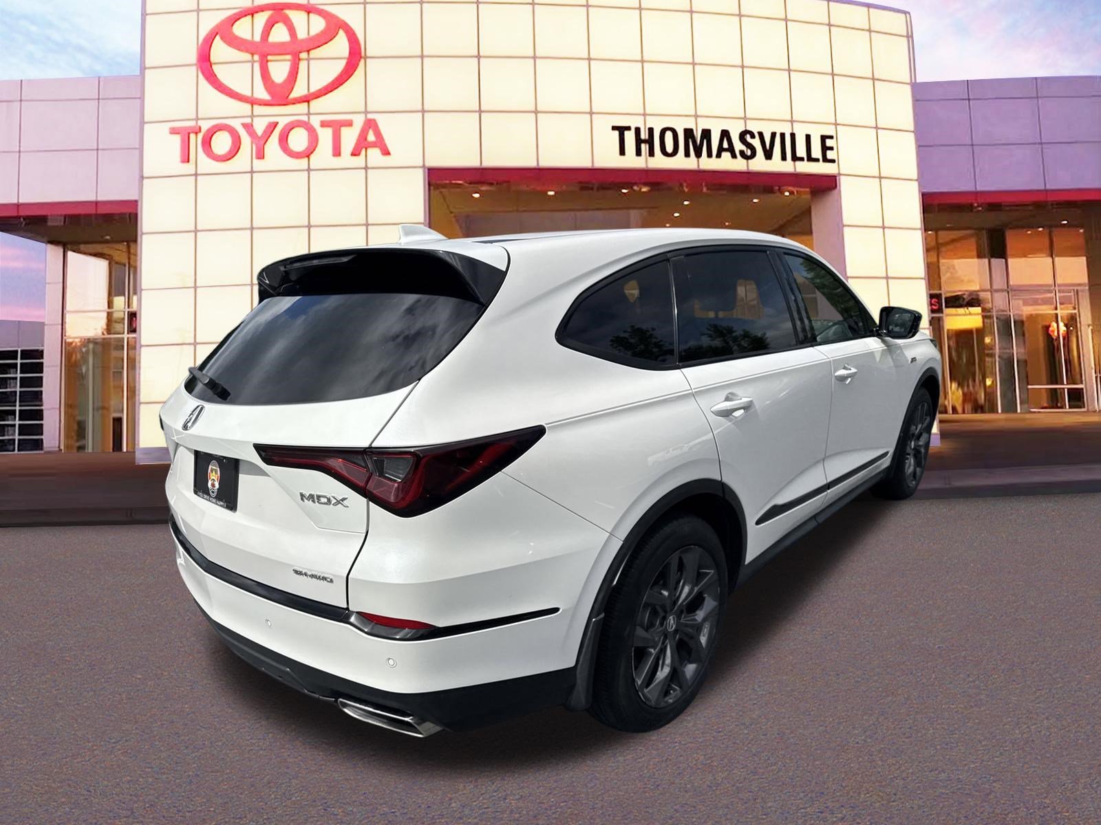 Used 2024  Acura A-Spec image 5