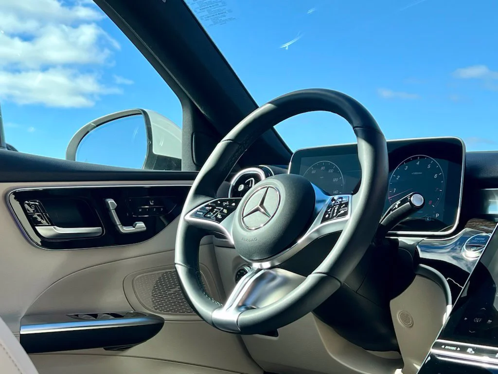 Certified Used 2026 White Mercedes-Benz C 300 image 9
