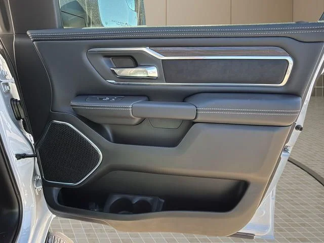 New 2026 White Ram Laramie image 40
