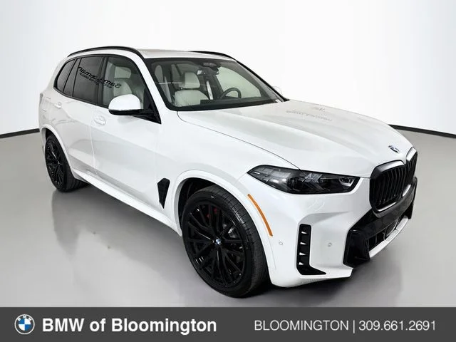2026 BMW X5 xDrive40i for sale at BMW of Bloomington