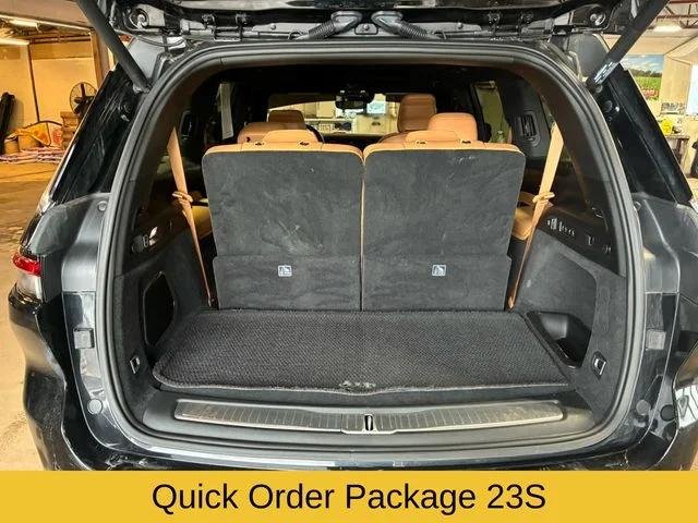 Used 2023 Black Jeep Summit image 12