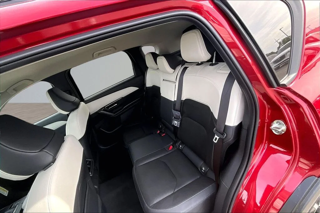 New 2026 Red Mazda 2.5 S Preferred image 10