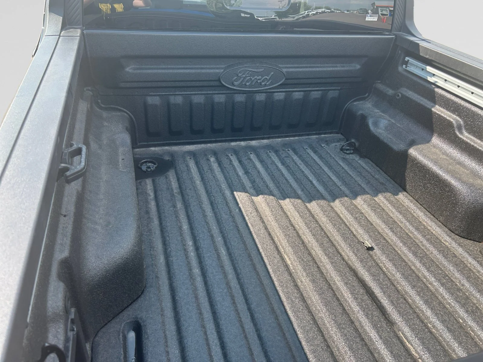 New 2026 Shadow Black Ford Tremor image 10