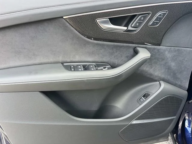Used 2023 Blue Audi Prestige image 30