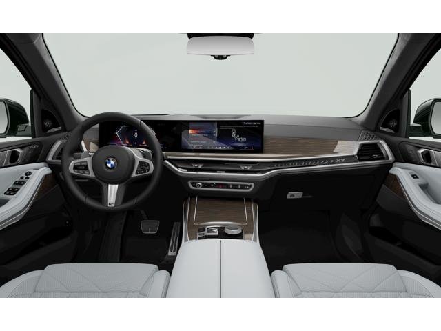 New 2027 Carbon Black Metallic BMW X7 40i image 7