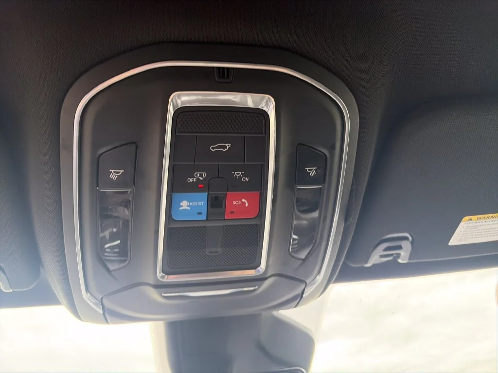 2022 Jeep Wagoneer Series II - Photo 25