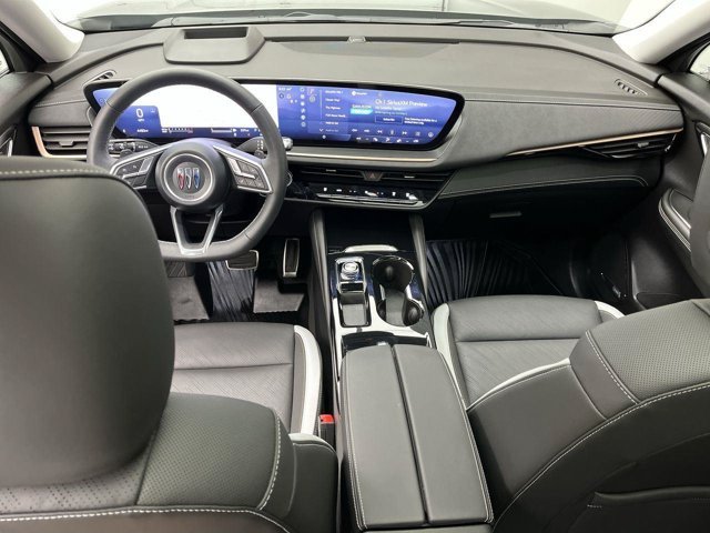 Used 2026 Quartz Blue Metallic Buick Sport Touring image 4