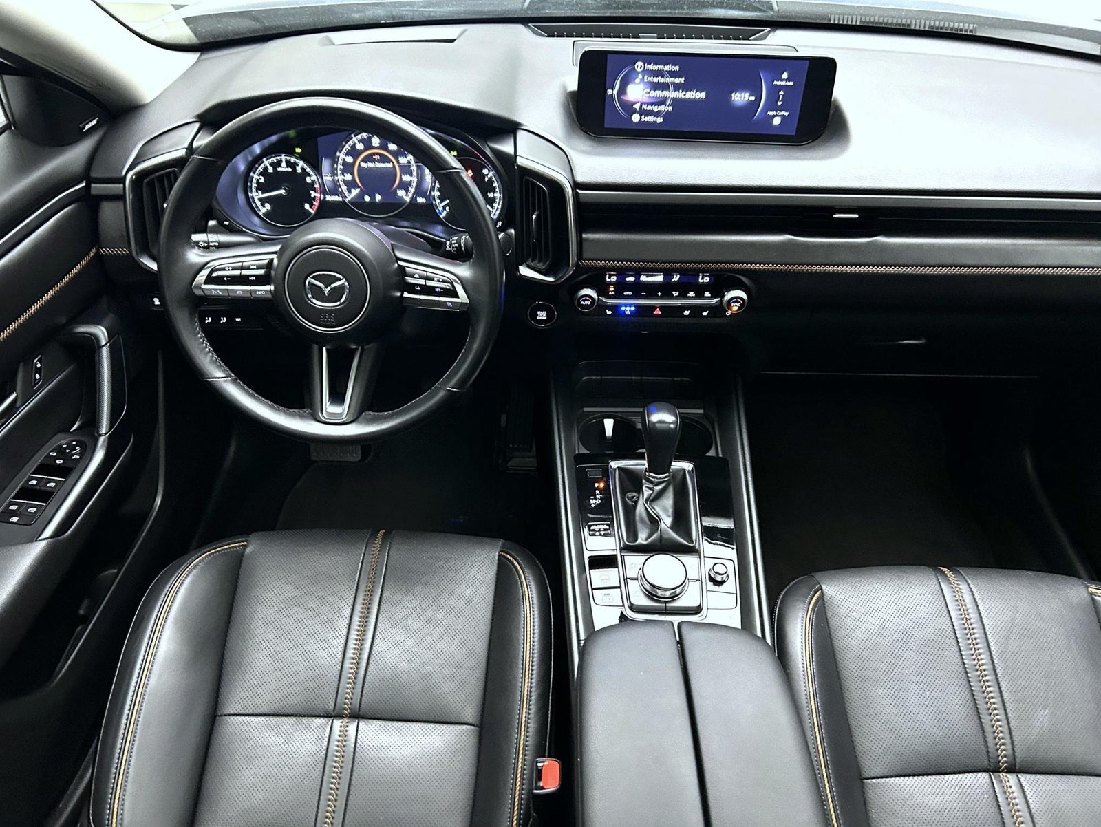 Used 2025 Blue Mazda 2.5 S Premium Plus Package image 14