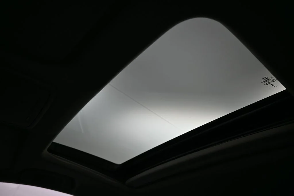 Used 2024 White Honda EX image 26
