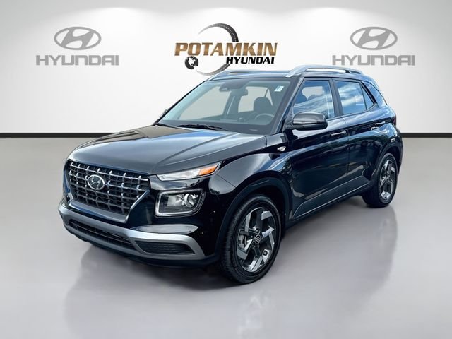 Used 2026 Black Hyundai SEL image 1