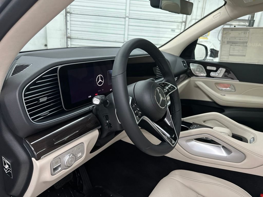New 2026 Selenite Grey Metallic Mercedes-Benz GLE 350 image 13