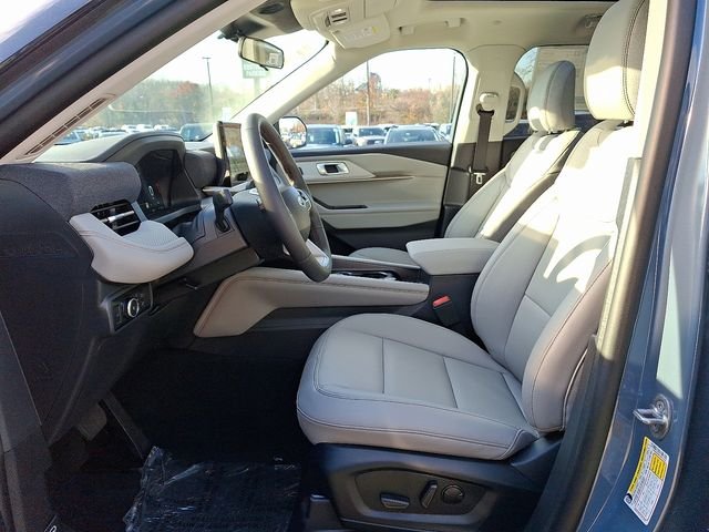Used 2026 Blue Ford Active image 8