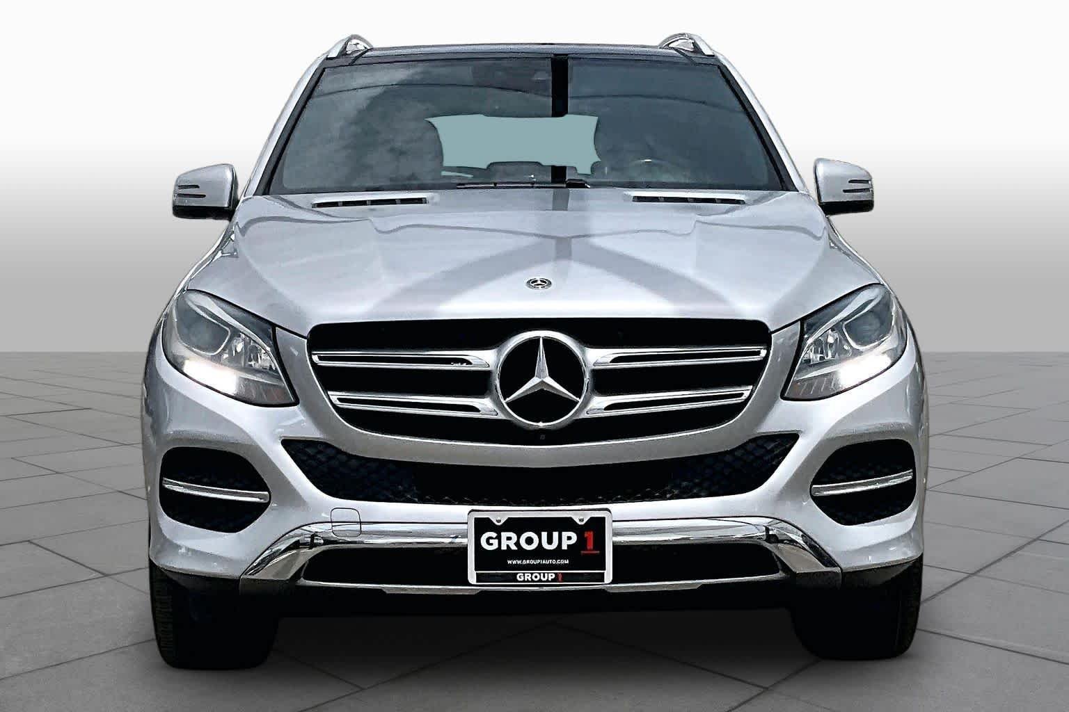 Used 2019 Iridium Silver Metallic Mercedes-Benz GLE 400 image 4