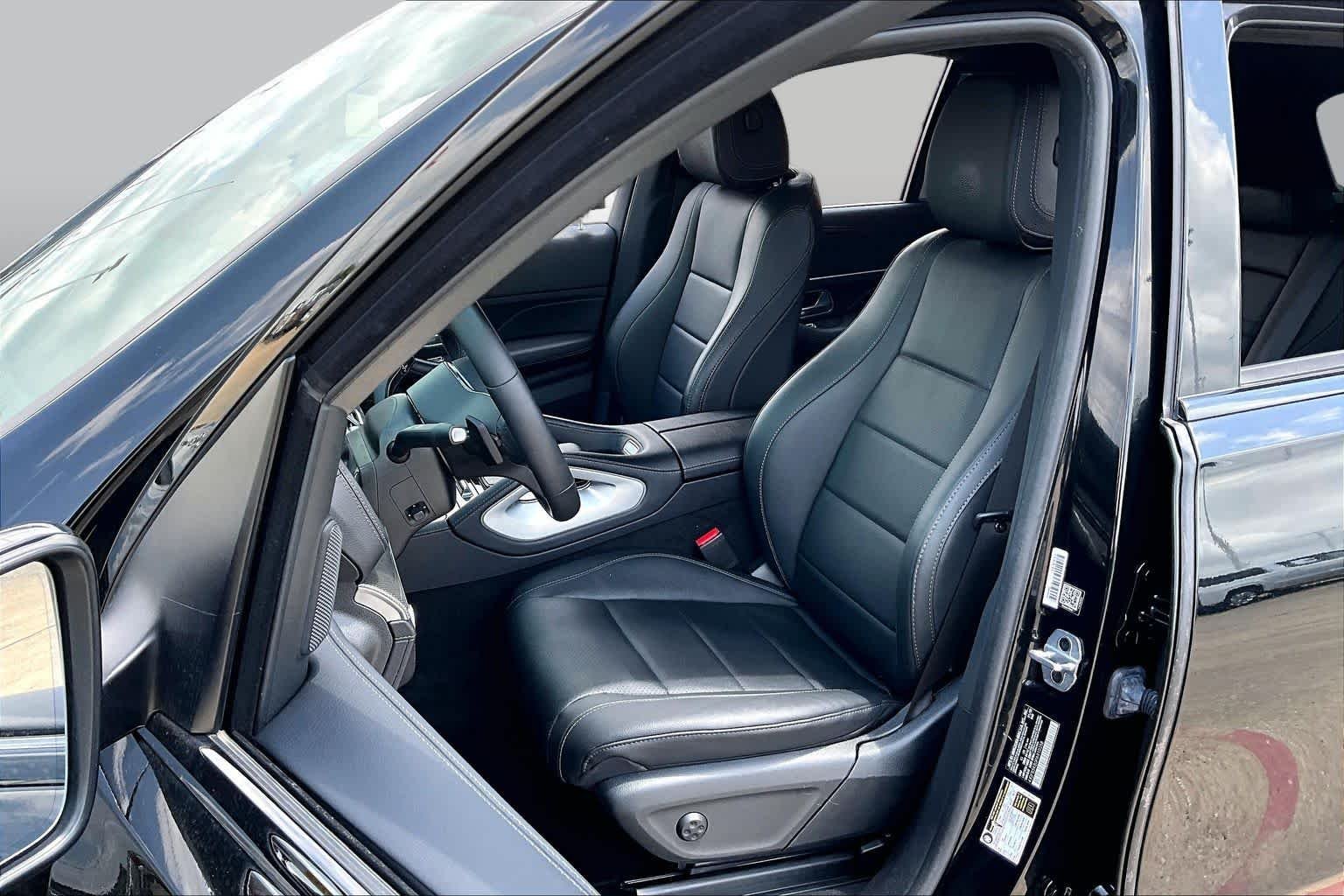 Used 2023 Black Mercedes-Benz GLE 450 image 9