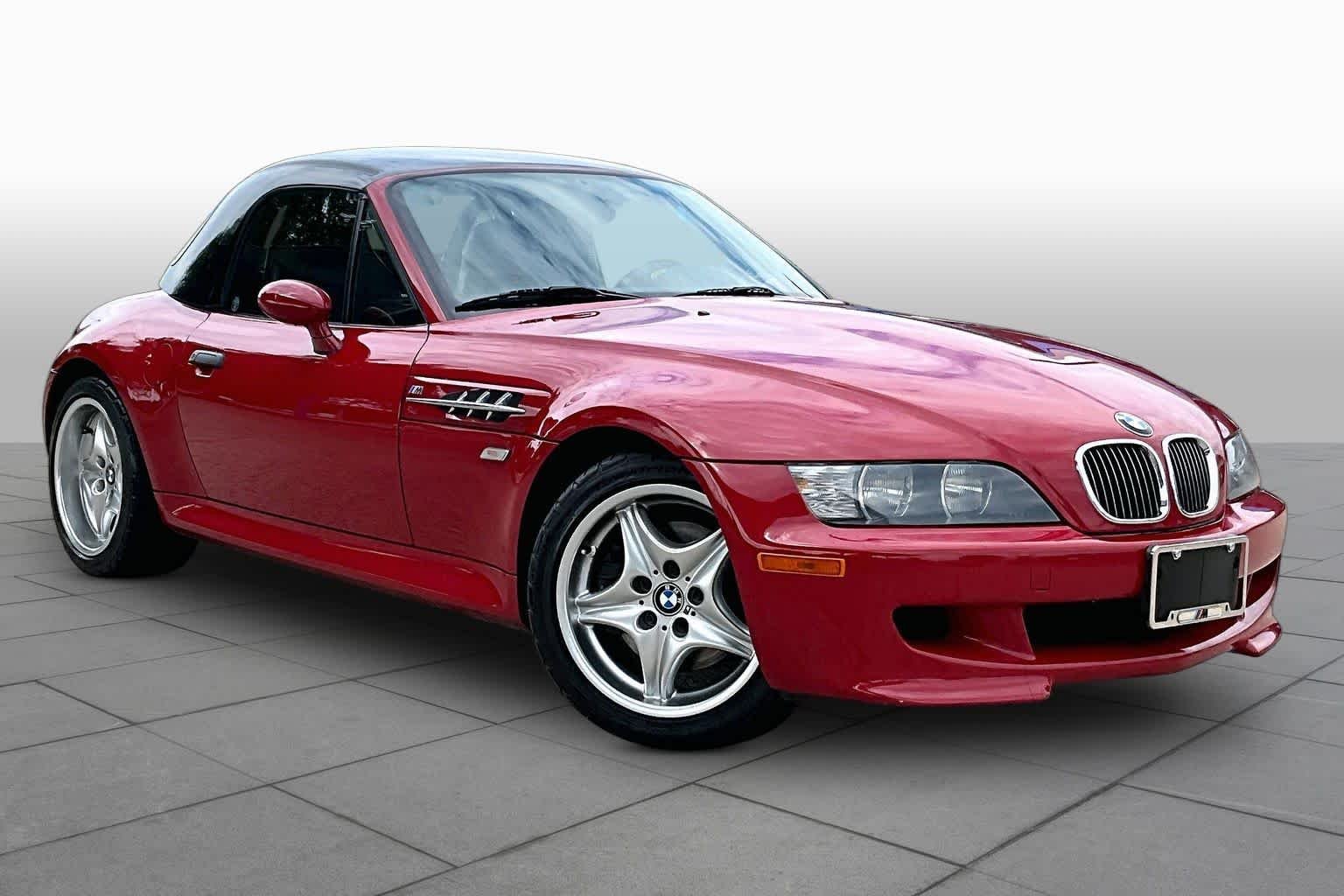 Used 2000 Imola Red BMW 3.2L image 2