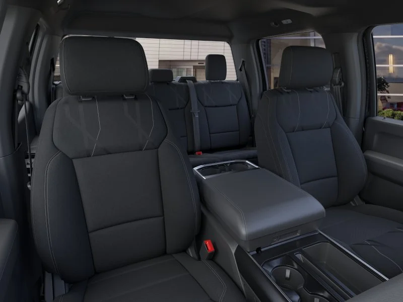 New 2026 Agate Black Metallic Ford STX® image 28